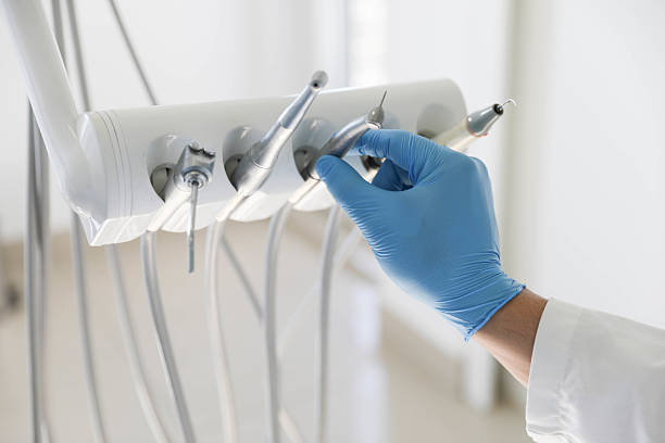 Professional Emergency Dentist technician working in Cookeville, TN